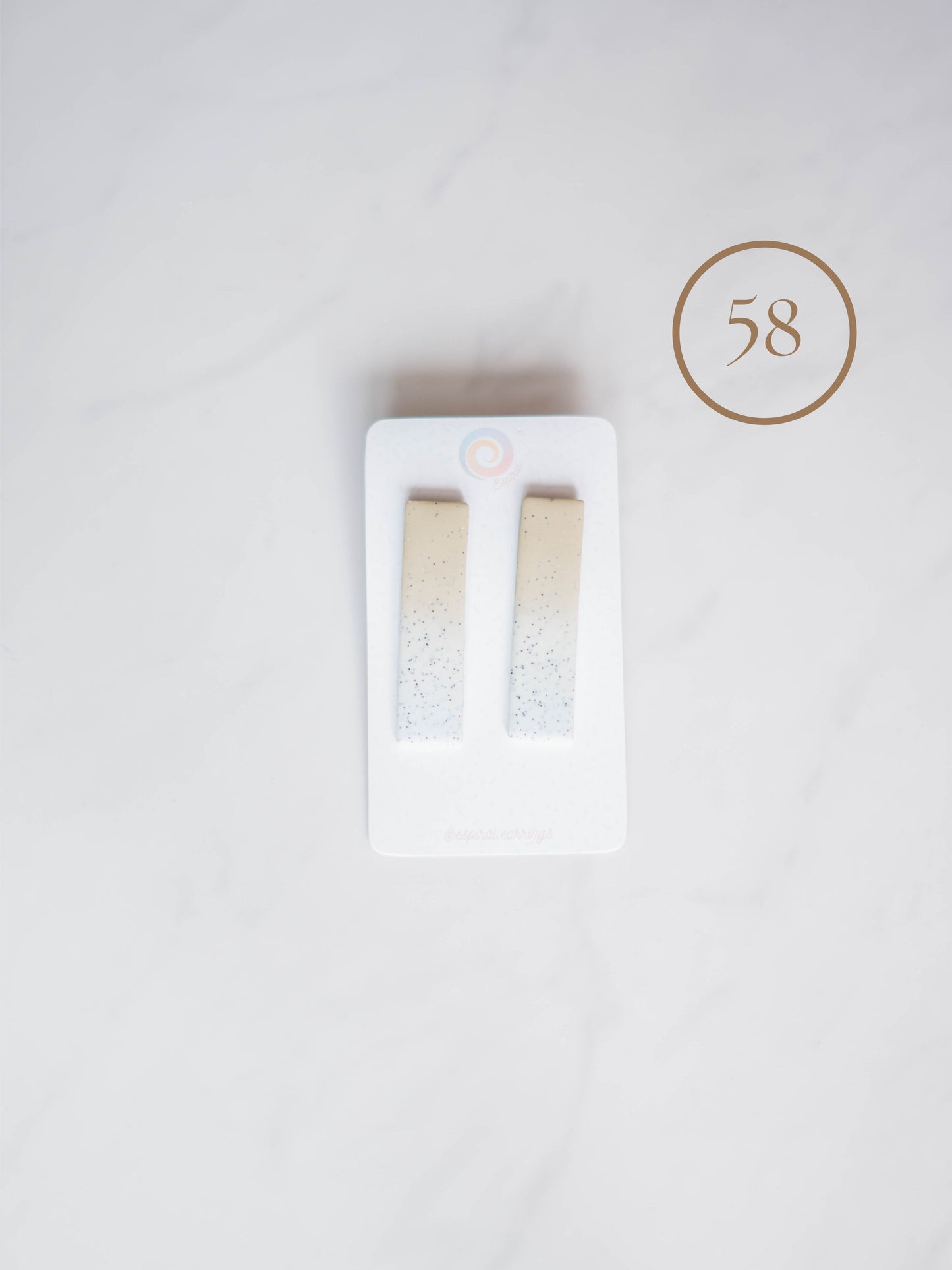 Espiral Earrings Box