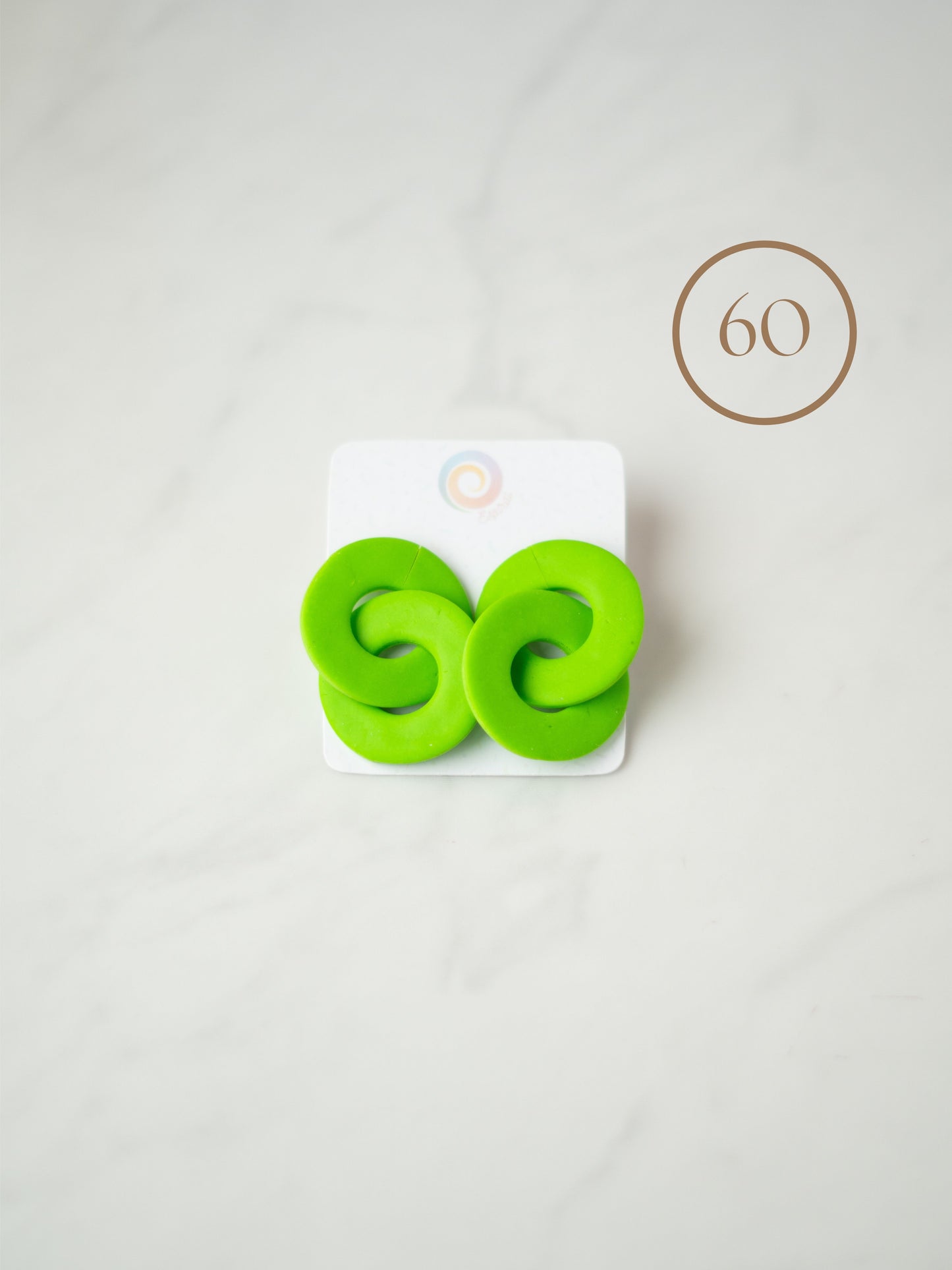 Espiral Earrings Box