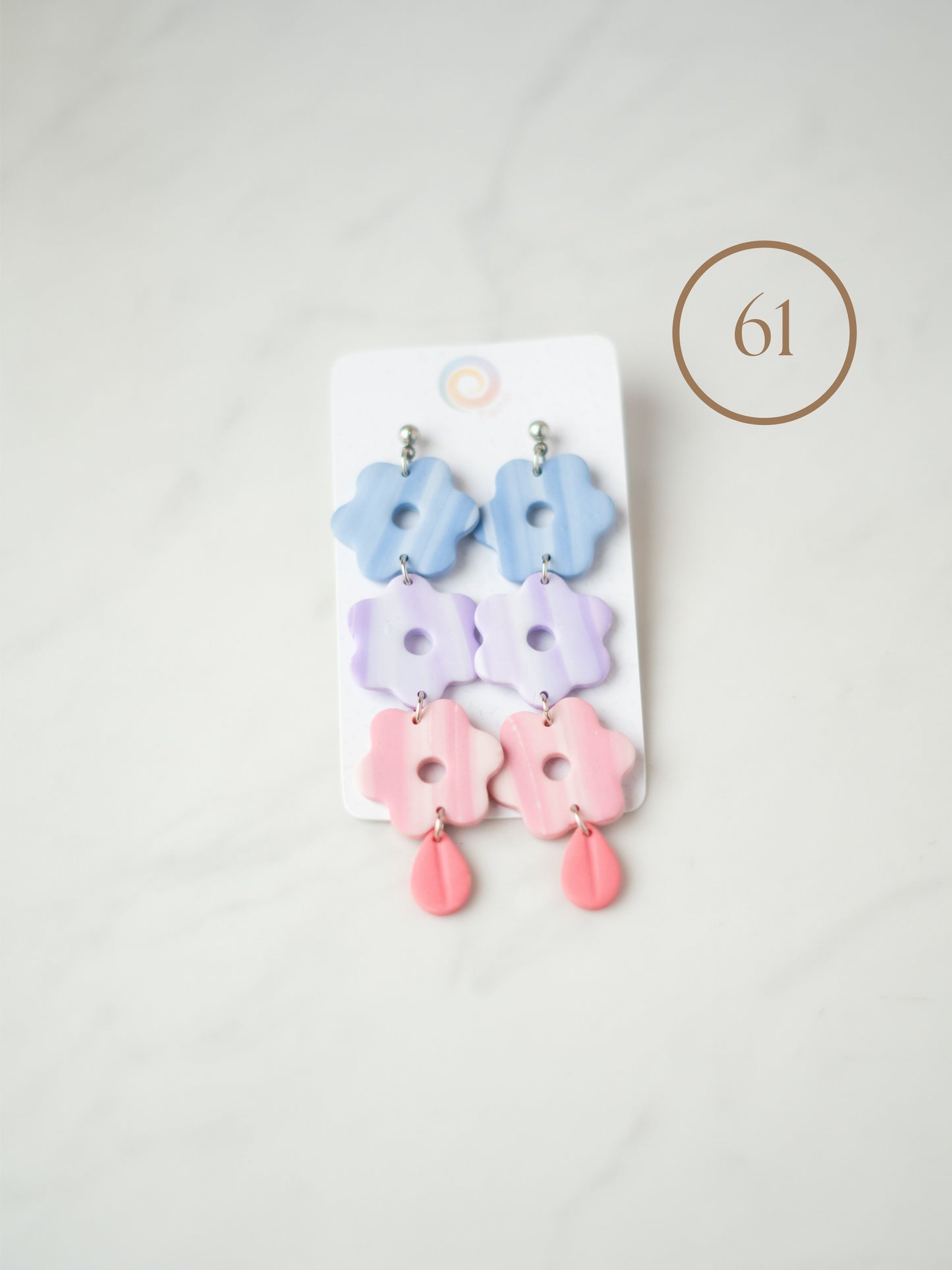 Espiral Earrings Box