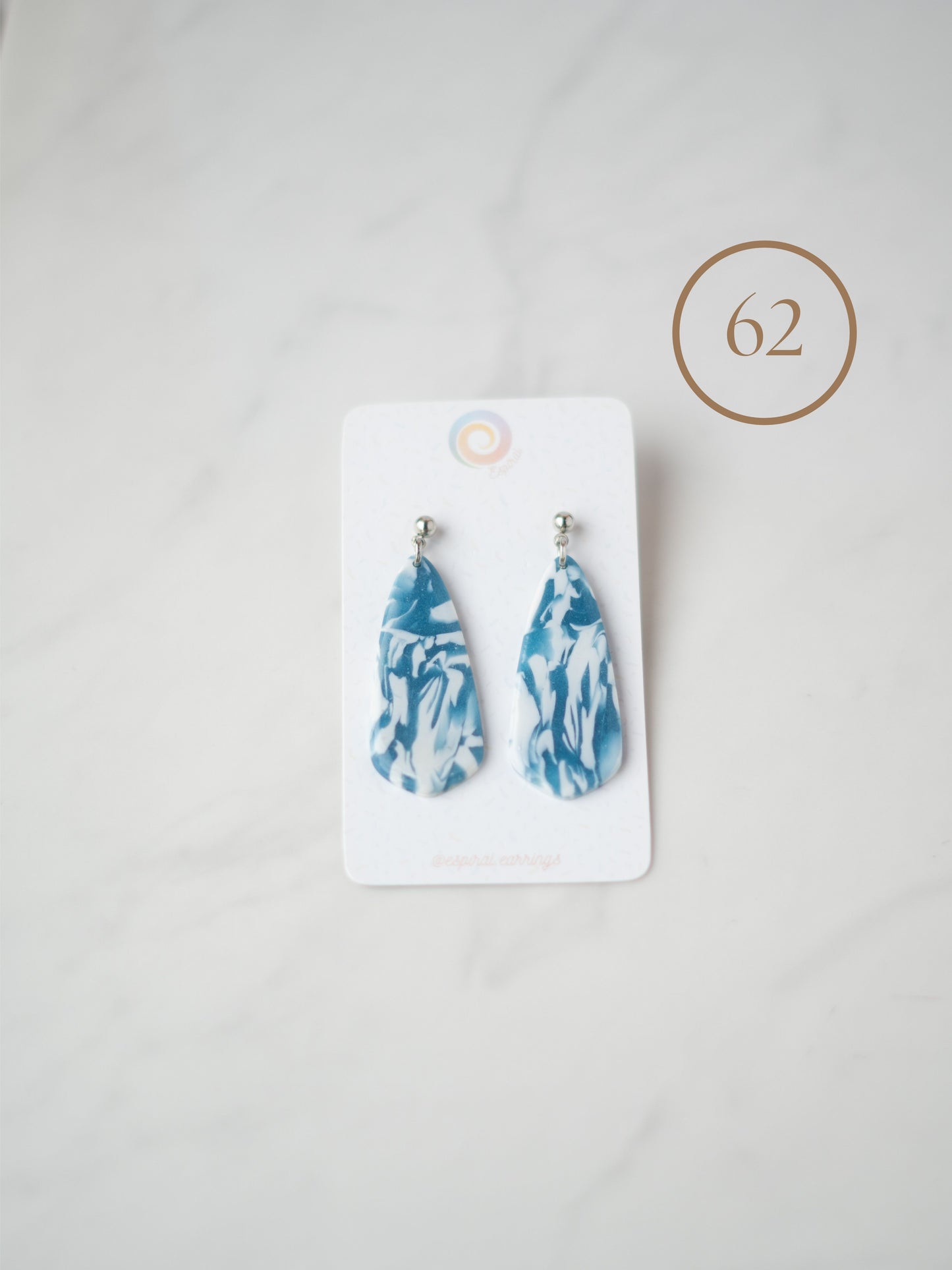 Espiral Earrings Box
