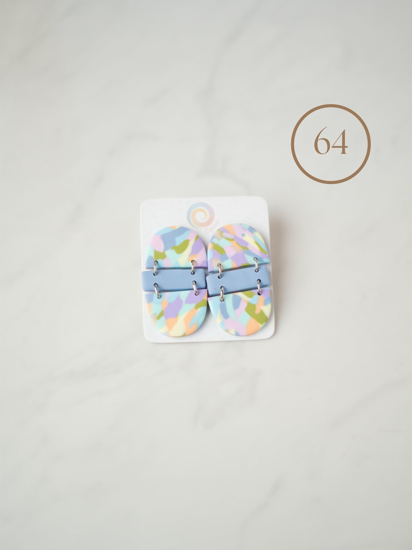 Espiral Earrings Box