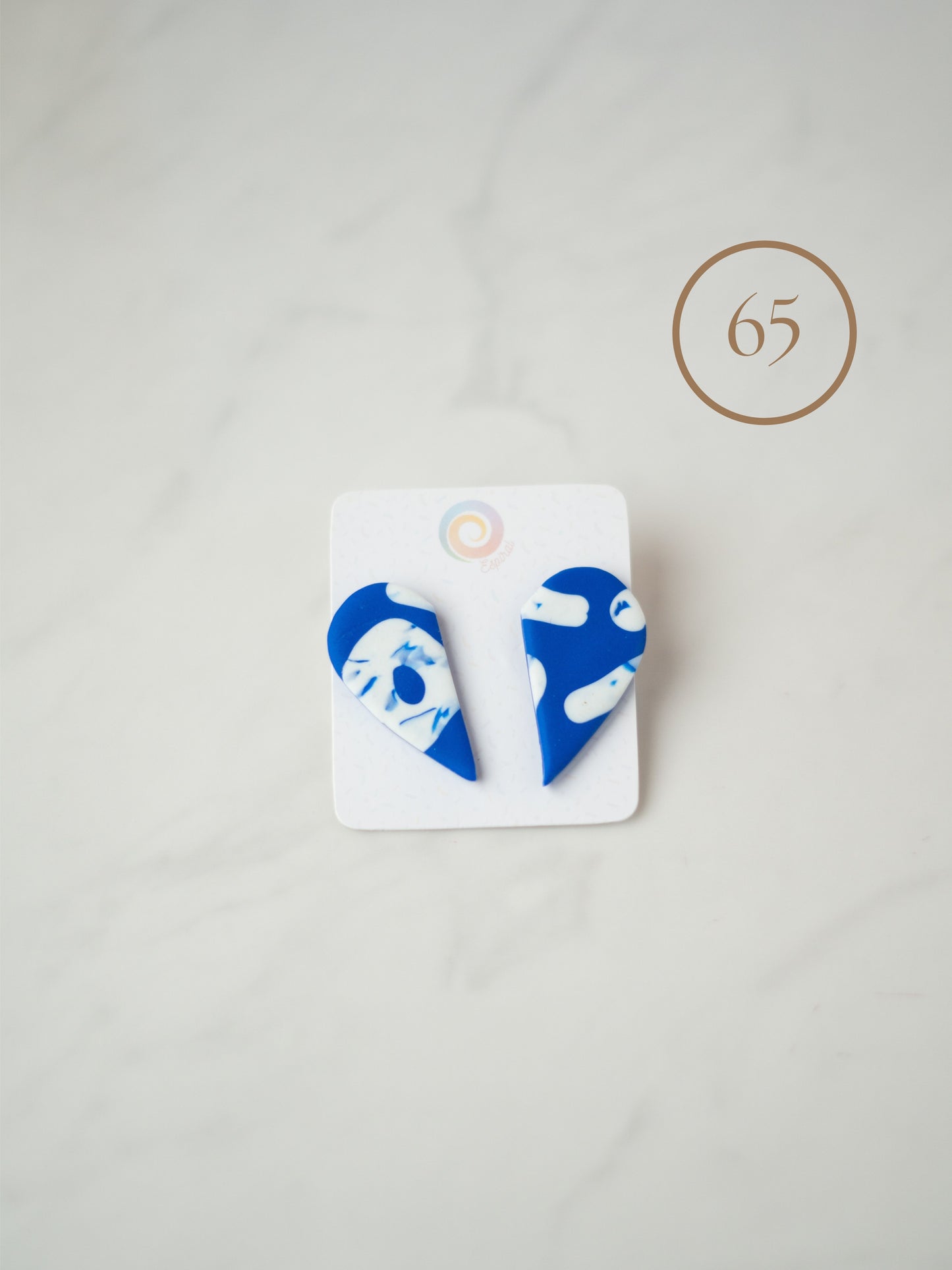 Espiral Earrings Box