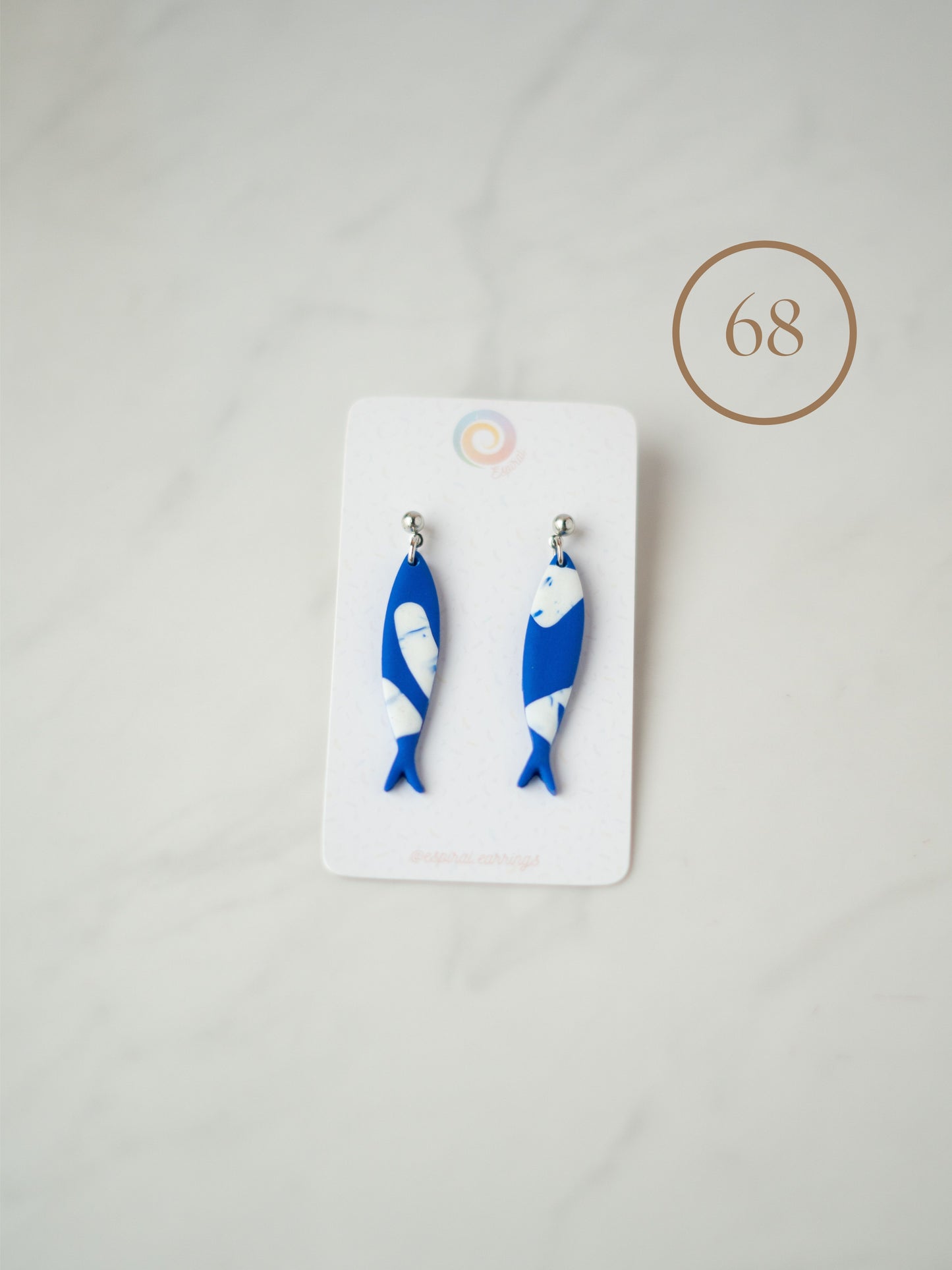 Espiral Earrings Box