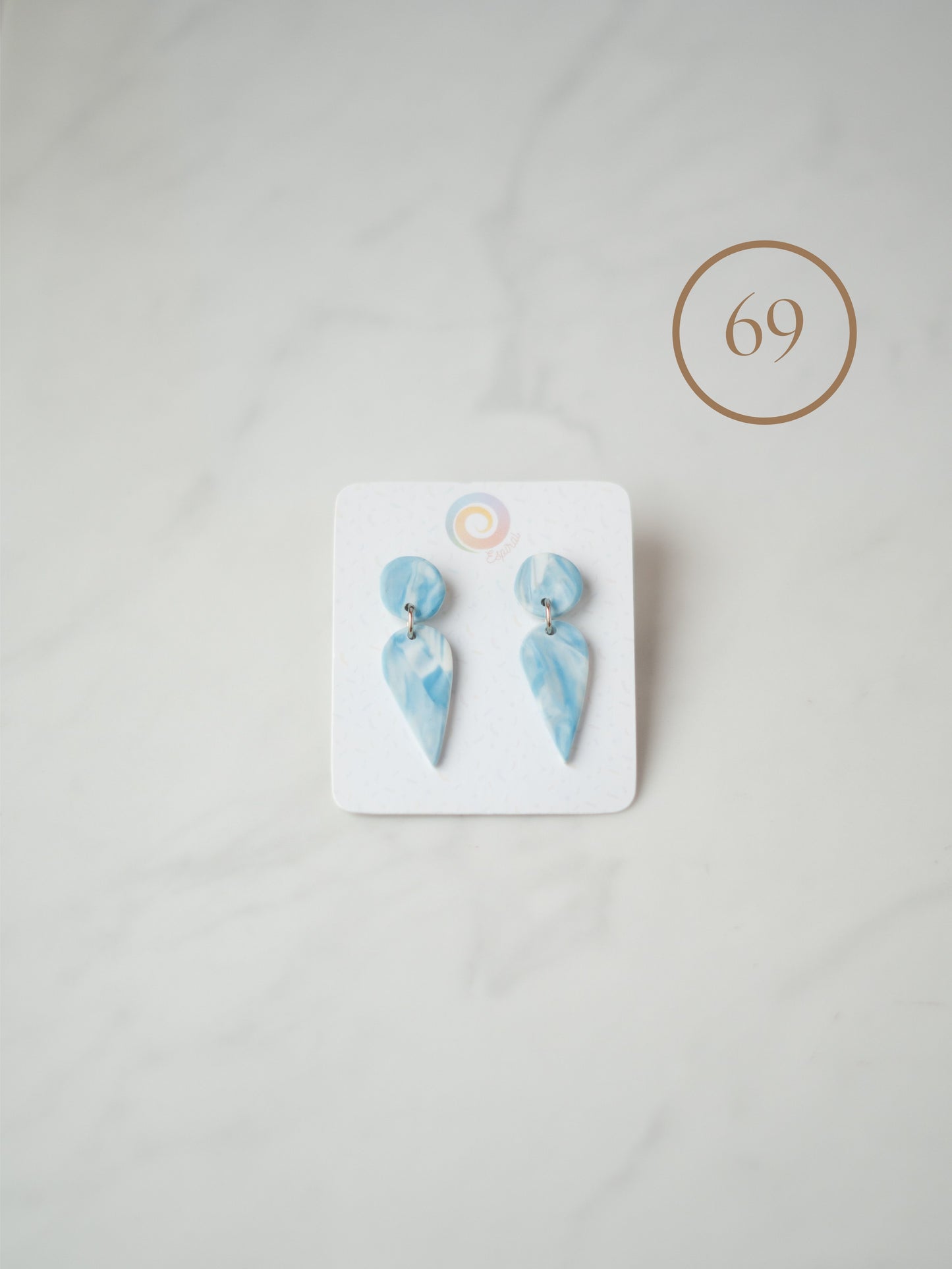 Espiral Earrings Box
