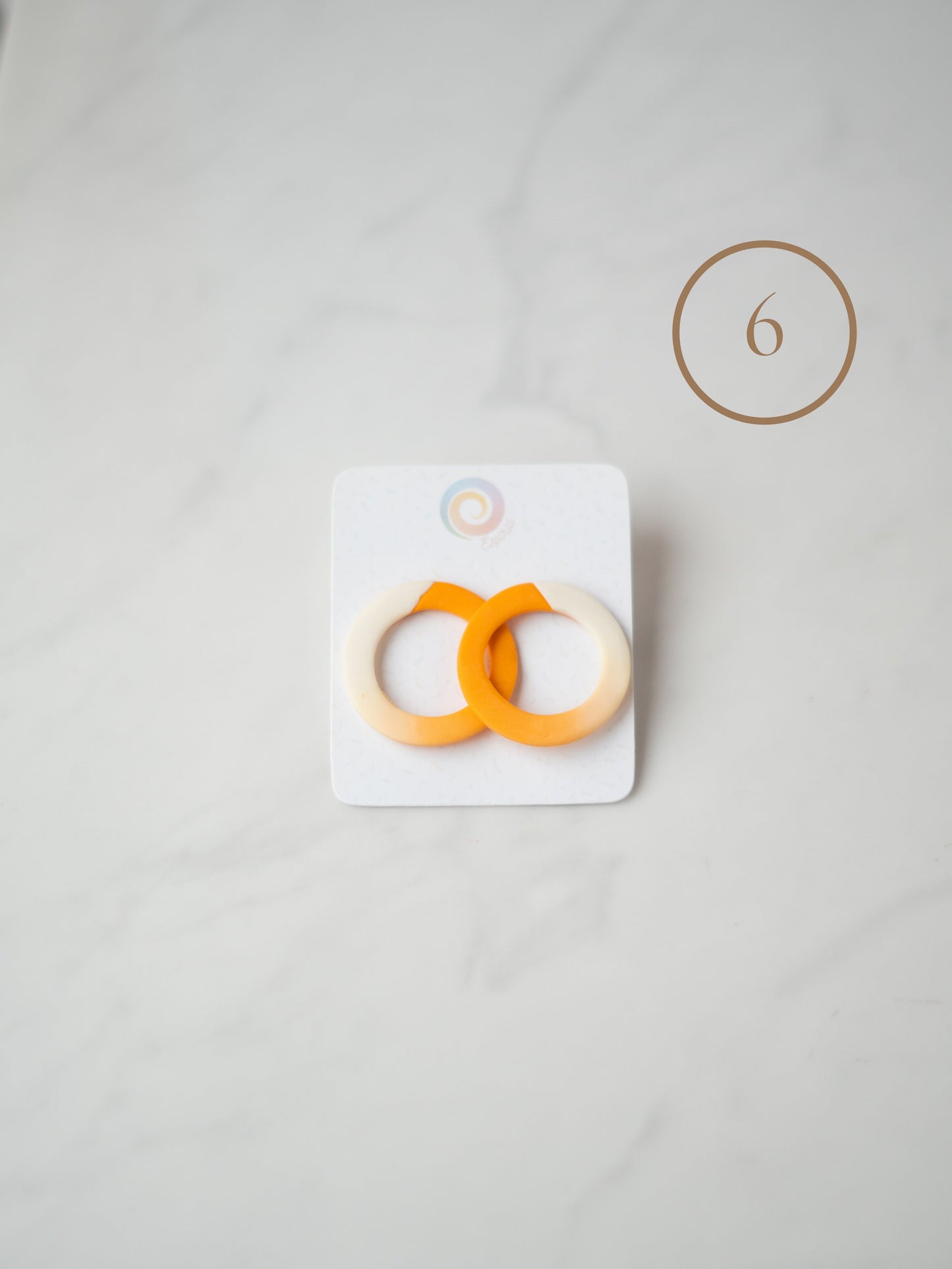 Espiral Earrings Box