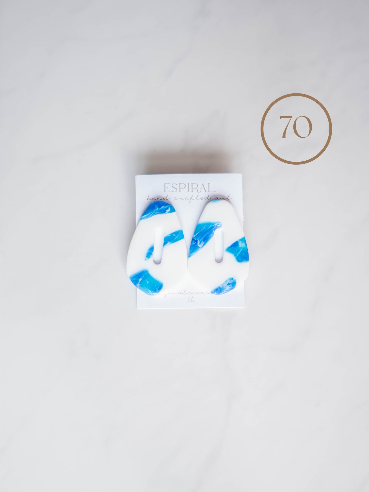 Espiral Earrings Box