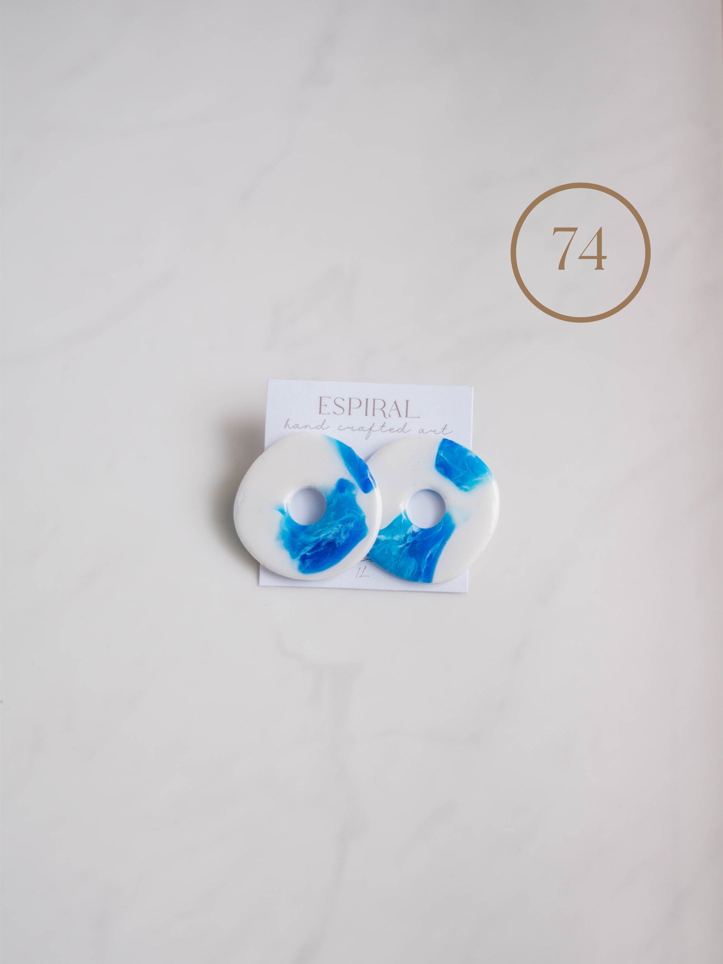 Espiral Earrings Box