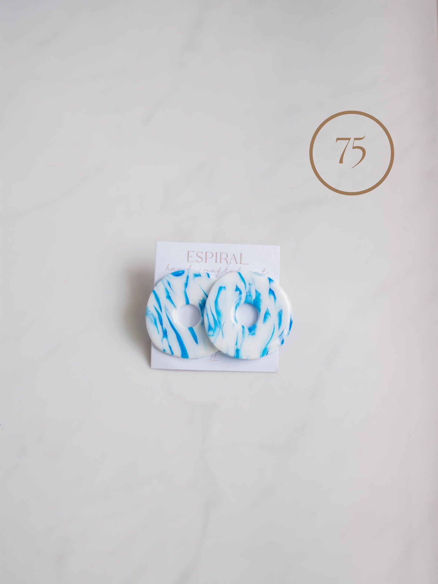 Espiral Earrings Box
