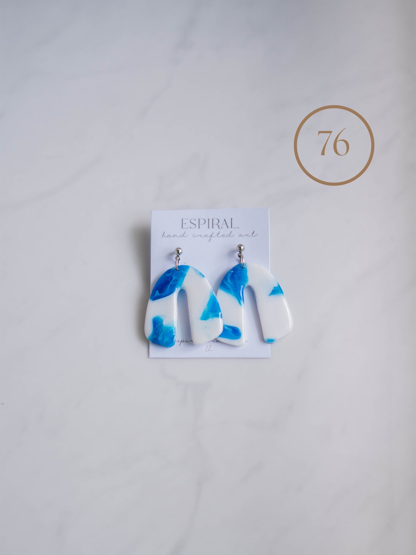 Espiral Earrings Box