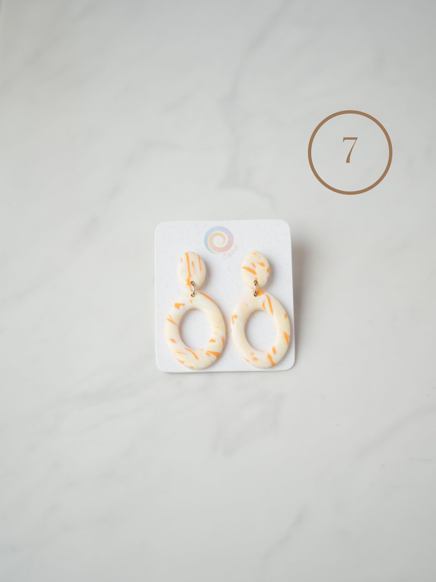 Espiral Earrings Box