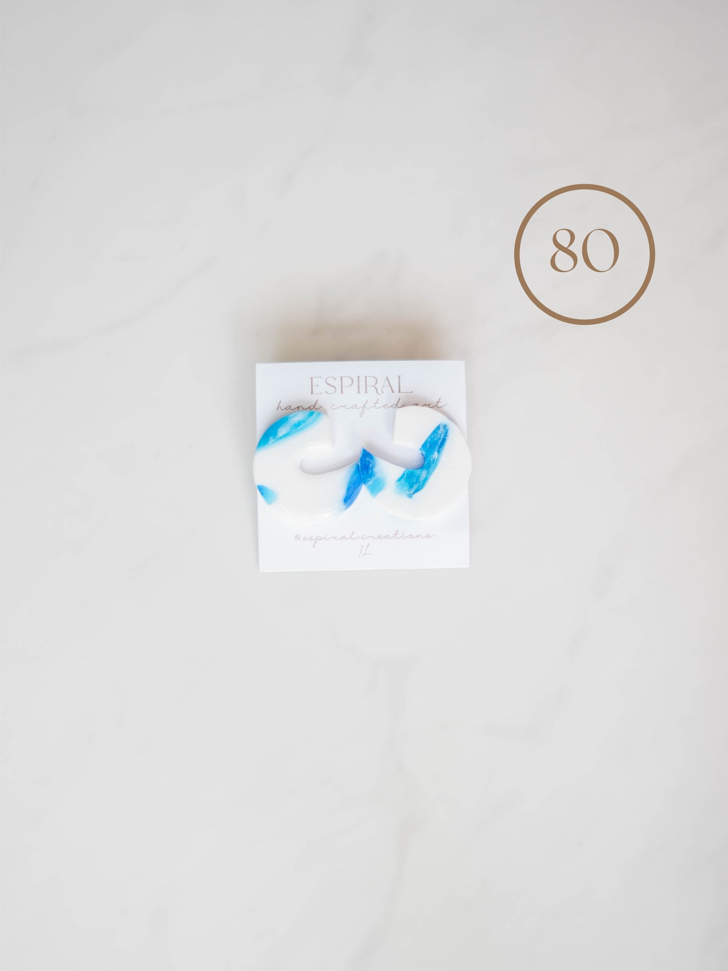 Espiral Earrings Box