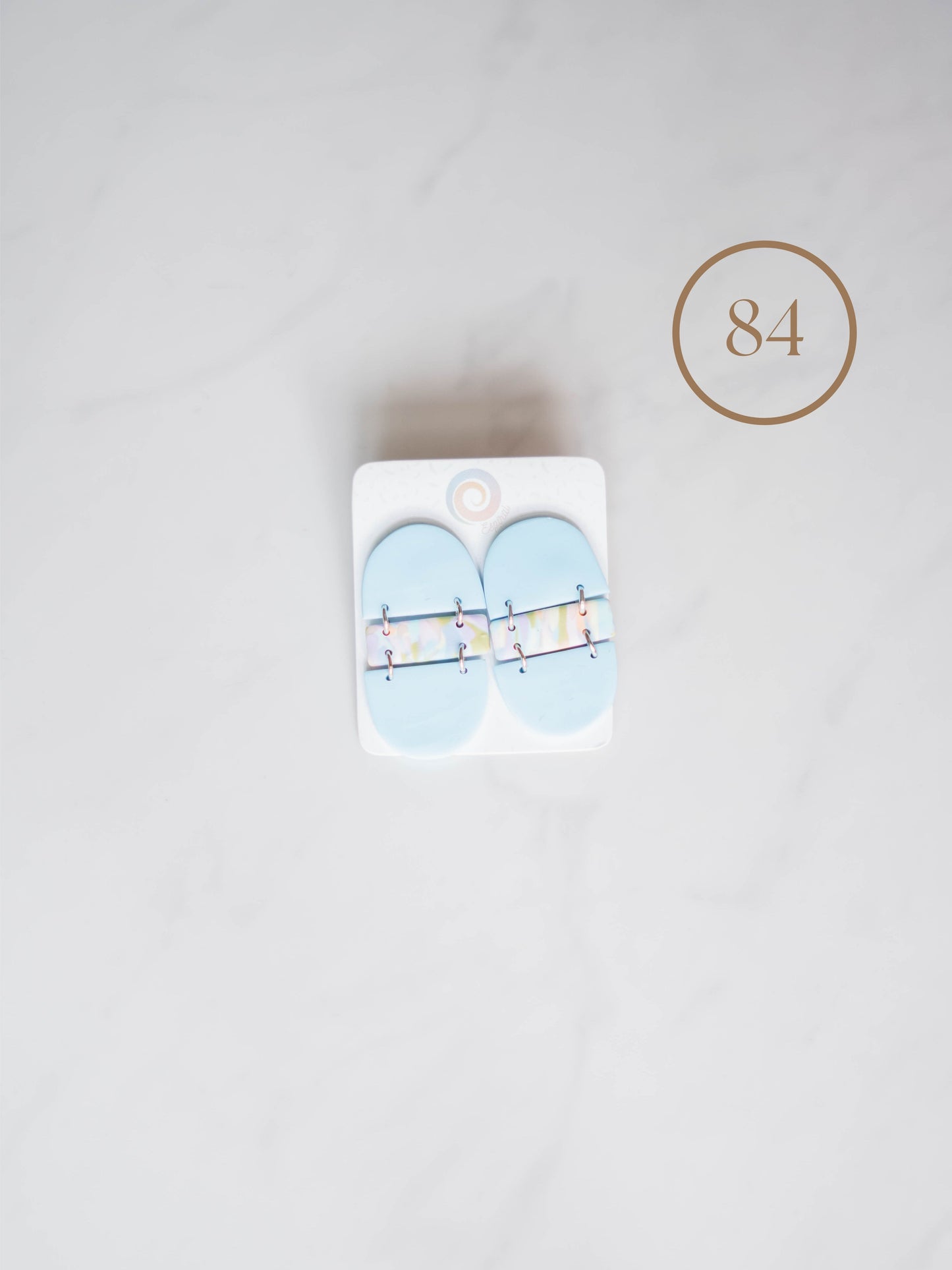 Espiral Earrings Box