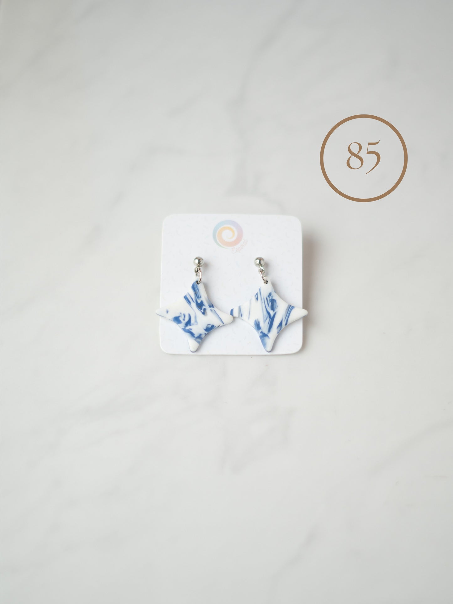 Espiral Earrings Box