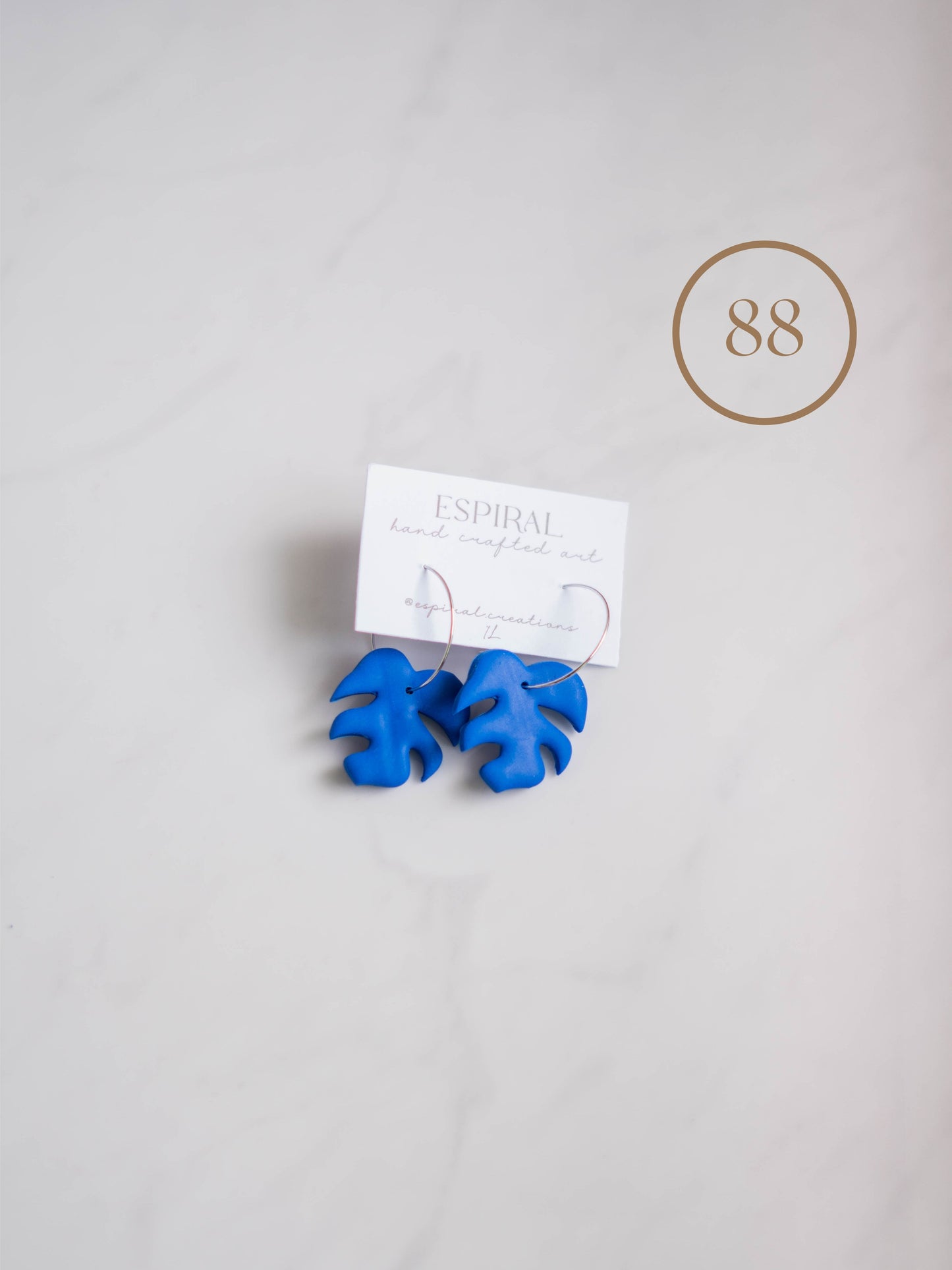 Espiral Earrings Box