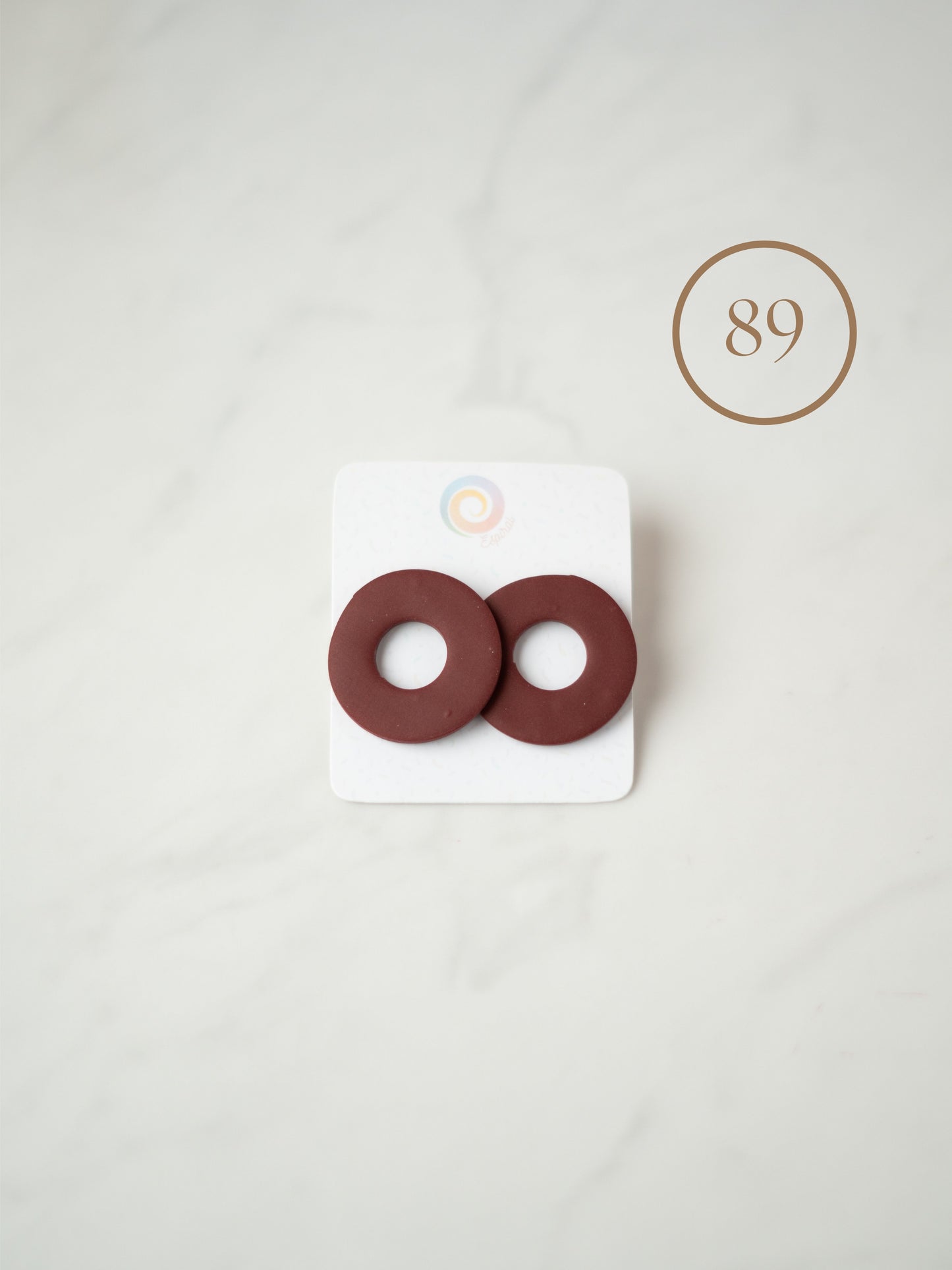 Espiral Earrings Box
