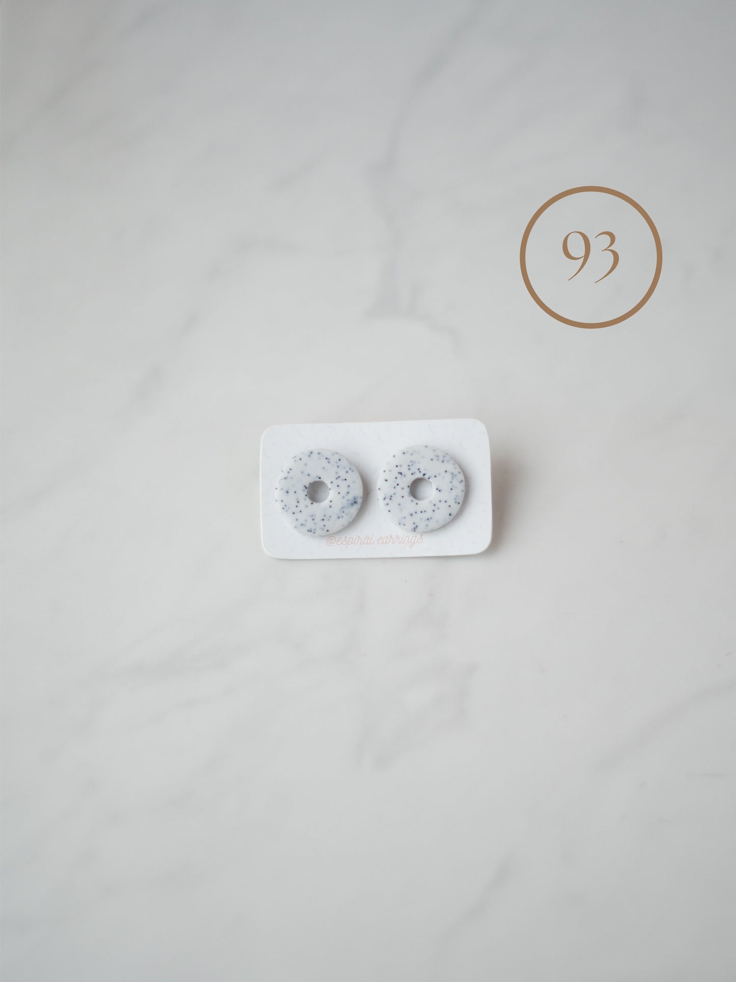 Espiral Earrings Box