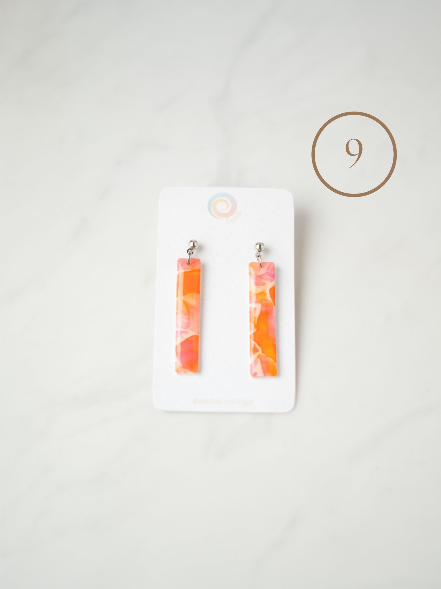 Espiral Earrings Box