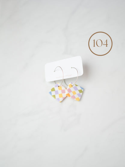 Espiral Earrings Box