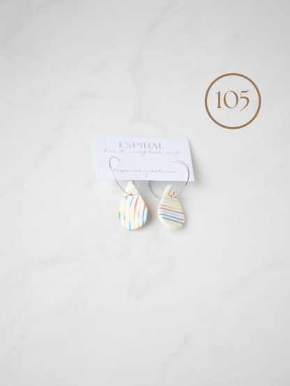Espiral Earrings Box