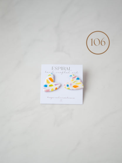 Espiral Earrings Box
