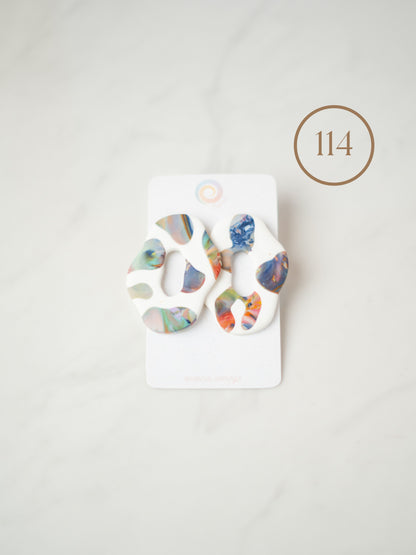 Espiral Earrings Box