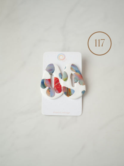 Espiral Earrings Box