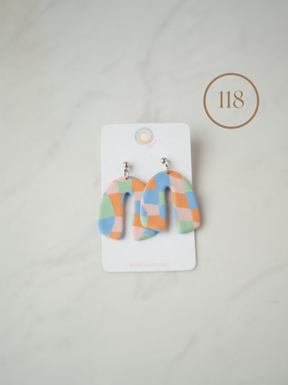 Espiral Earrings Box