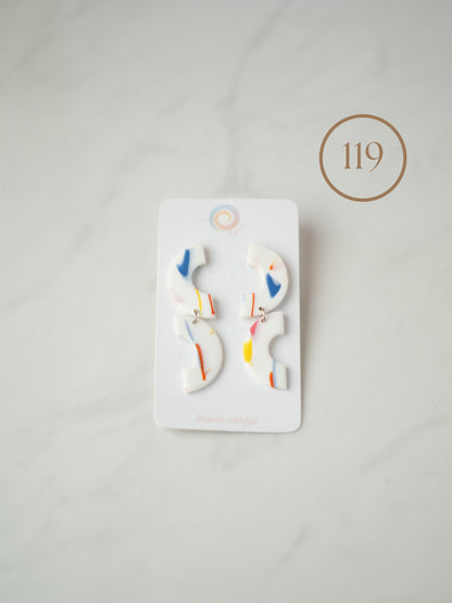 Espiral Earrings Box