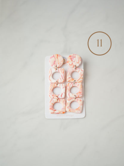 Espiral Earrings Box