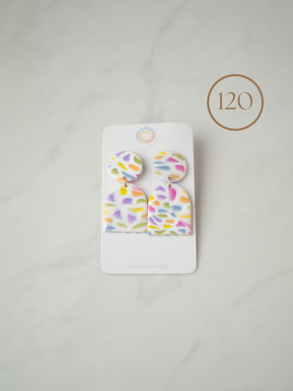 Espiral Earrings Box