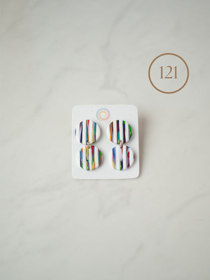 Espiral Earrings Box