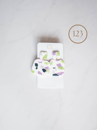 Espiral Earrings Box