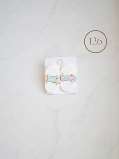 Espiral Earrings Box