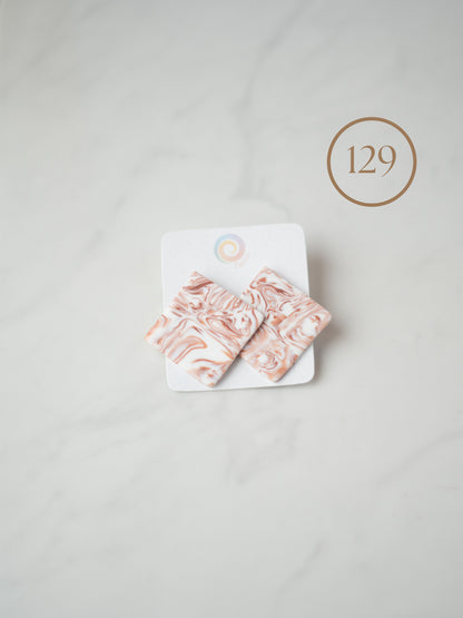 Espiral Earrings Box
