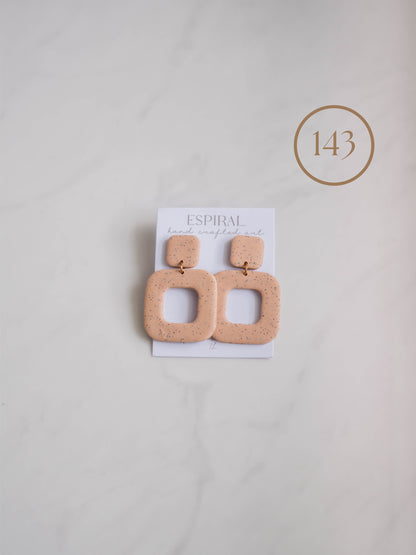 Espiral Earrings Box