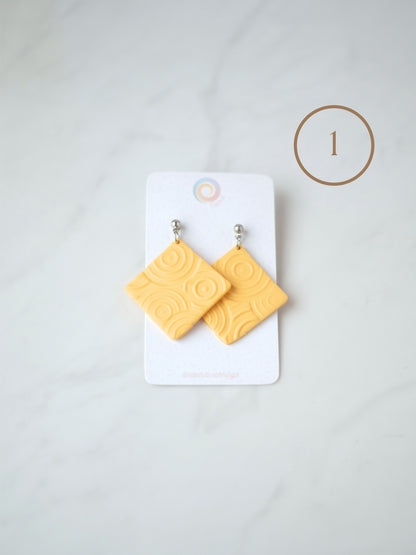 Espiral Earrings Box