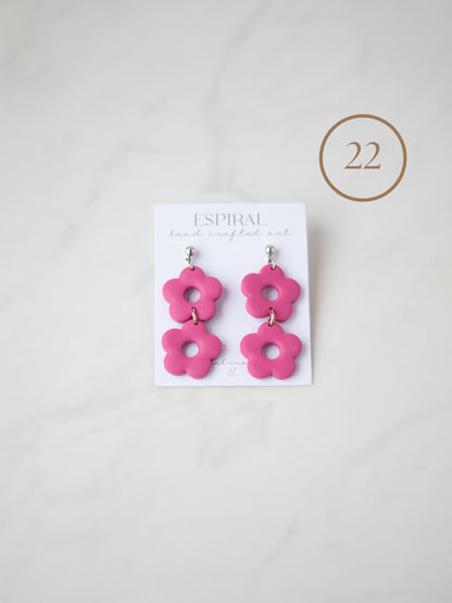 Espiral Earrings Box