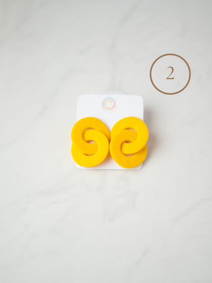 Espiral Earrings Box