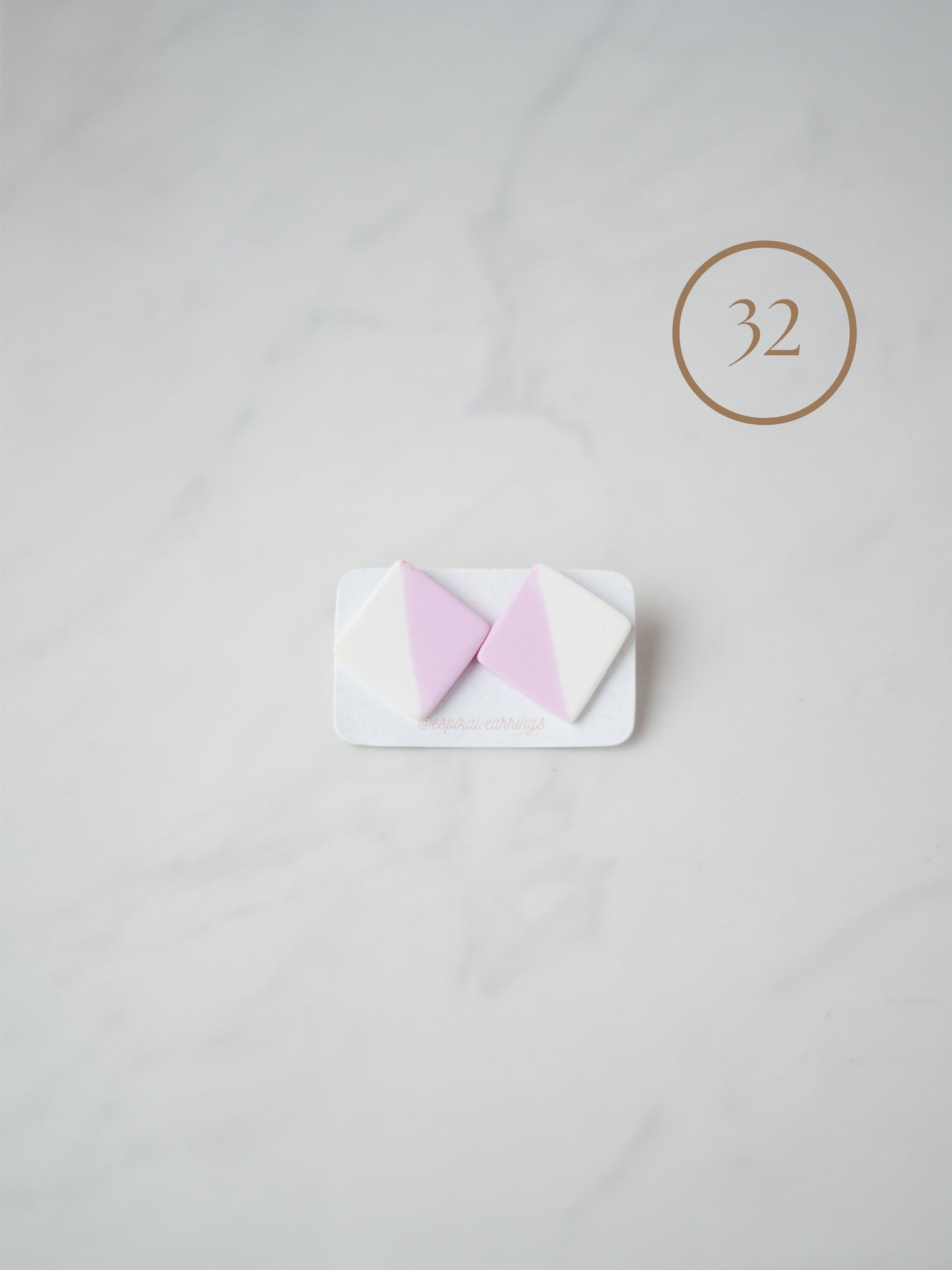 Espiral Earrings Box