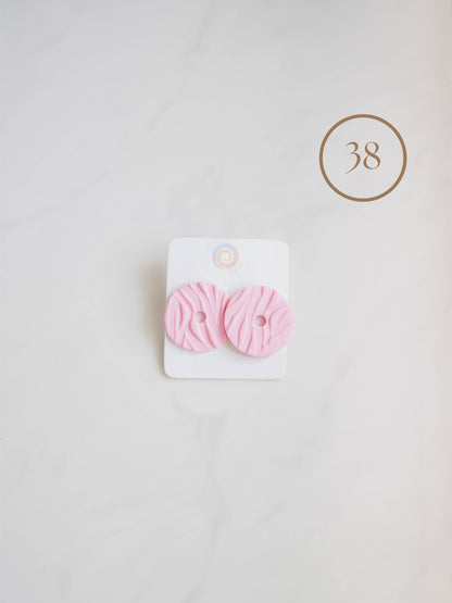 Espiral Earrings Box