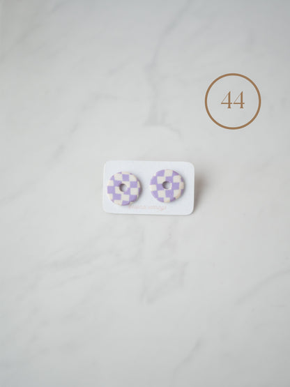Espiral Earrings Box