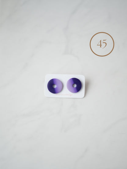 Espiral Earrings Box