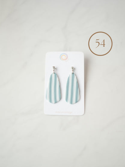 Espiral Earrings Box