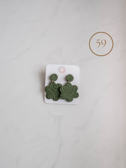 Espiral Earrings Box