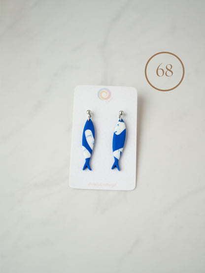 Espiral Earrings Box