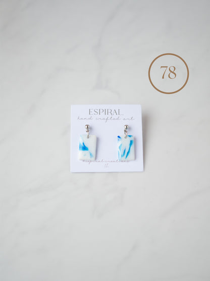 Espiral Earrings Box