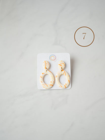 Espiral Earrings Box