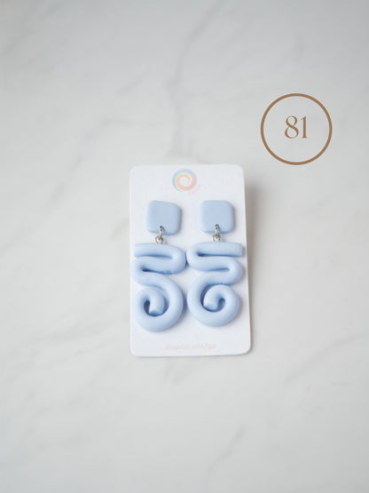 Espiral Earrings Box