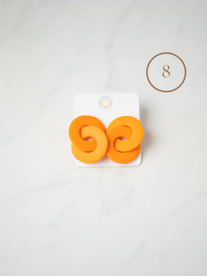 Espiral Earrings Box