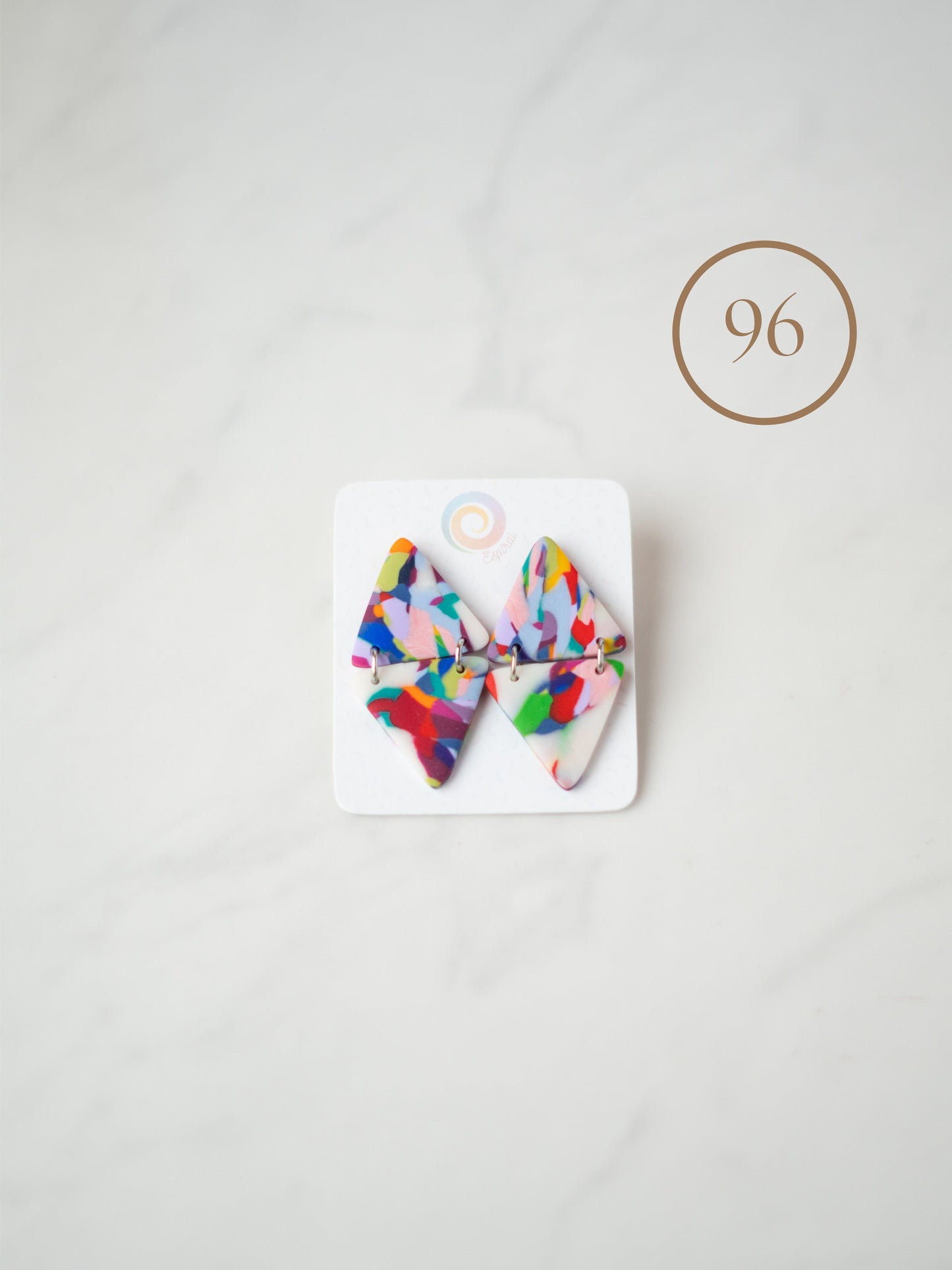 Espiral Earrings Box